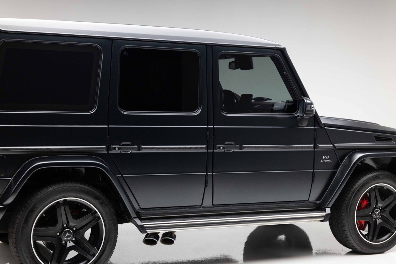 Used 2018 Mercedes-Benz G 63 AMG 4MATIC image 29