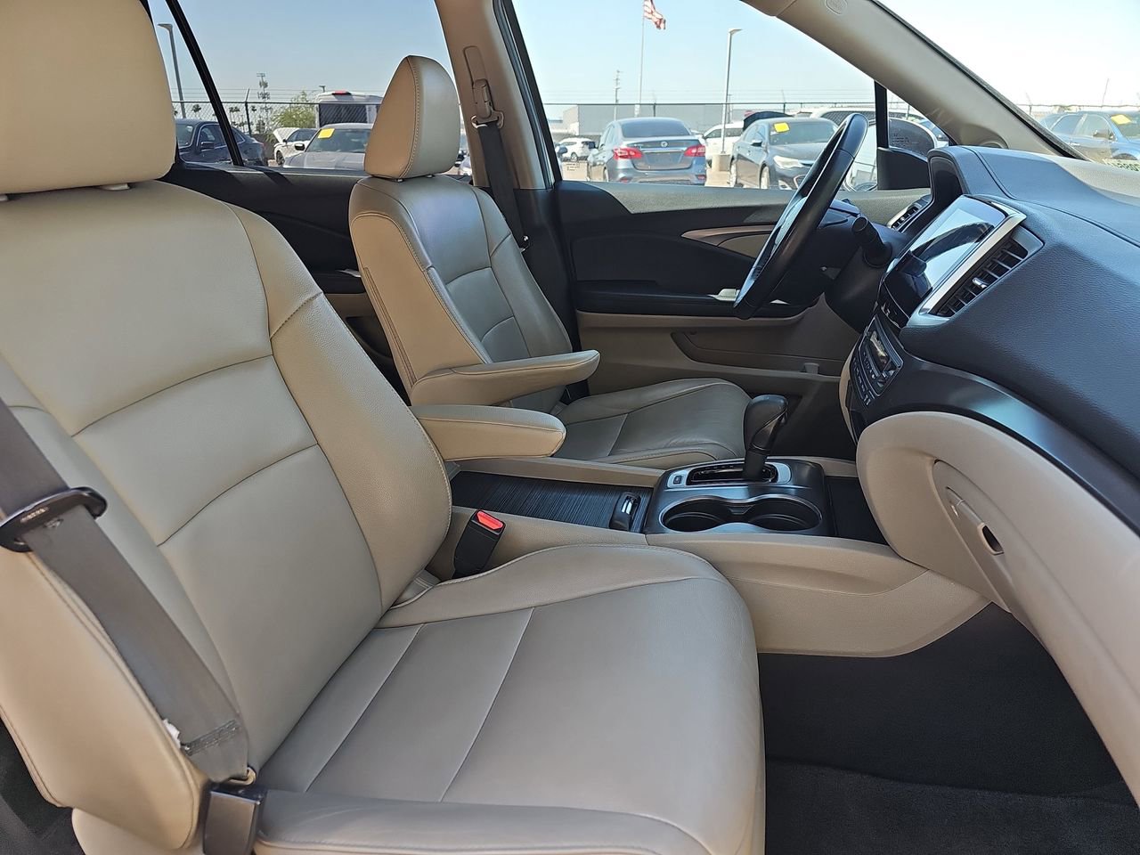 Used 2016 Honda Pilot EX-L image 10