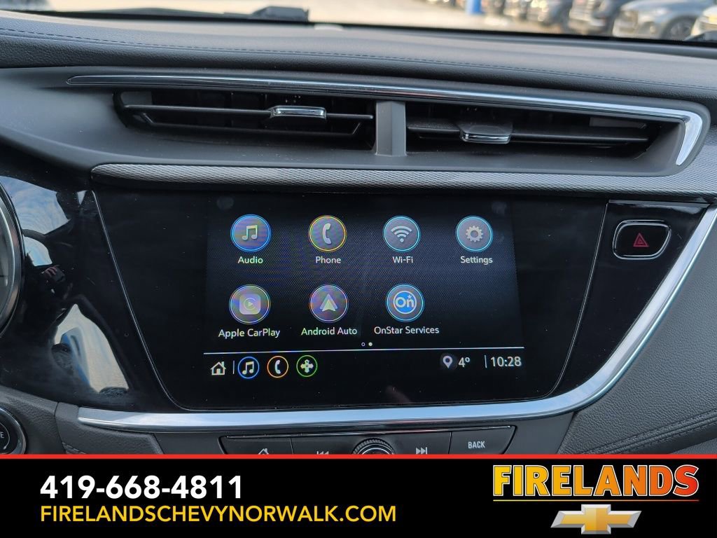 Certified 2022 Buick Encore GX Preferred w/ Cold Weather Comfort Package image 28