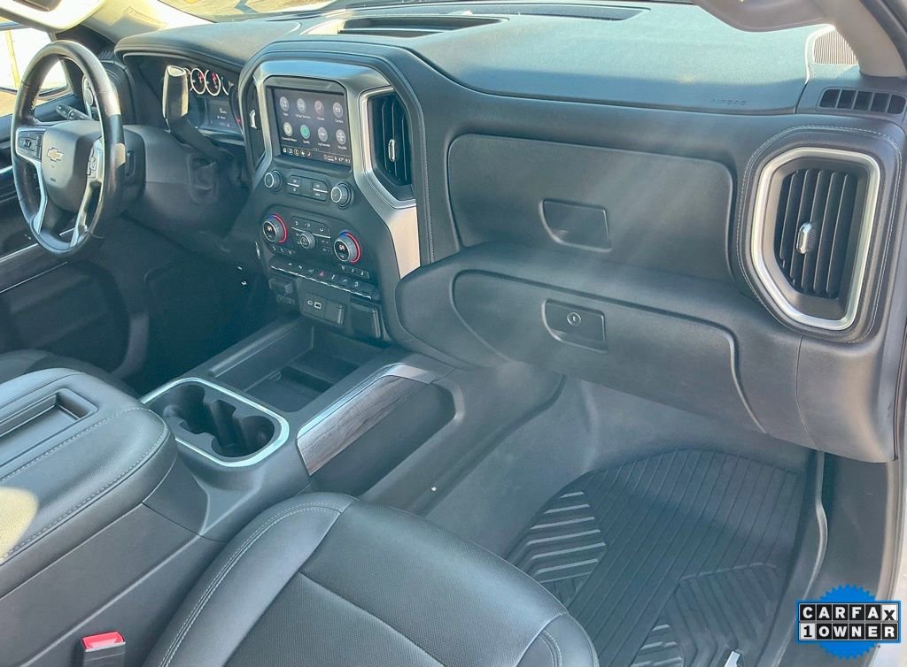 Used 2022 Chevrolet Silverado 1500 LTZ image 24