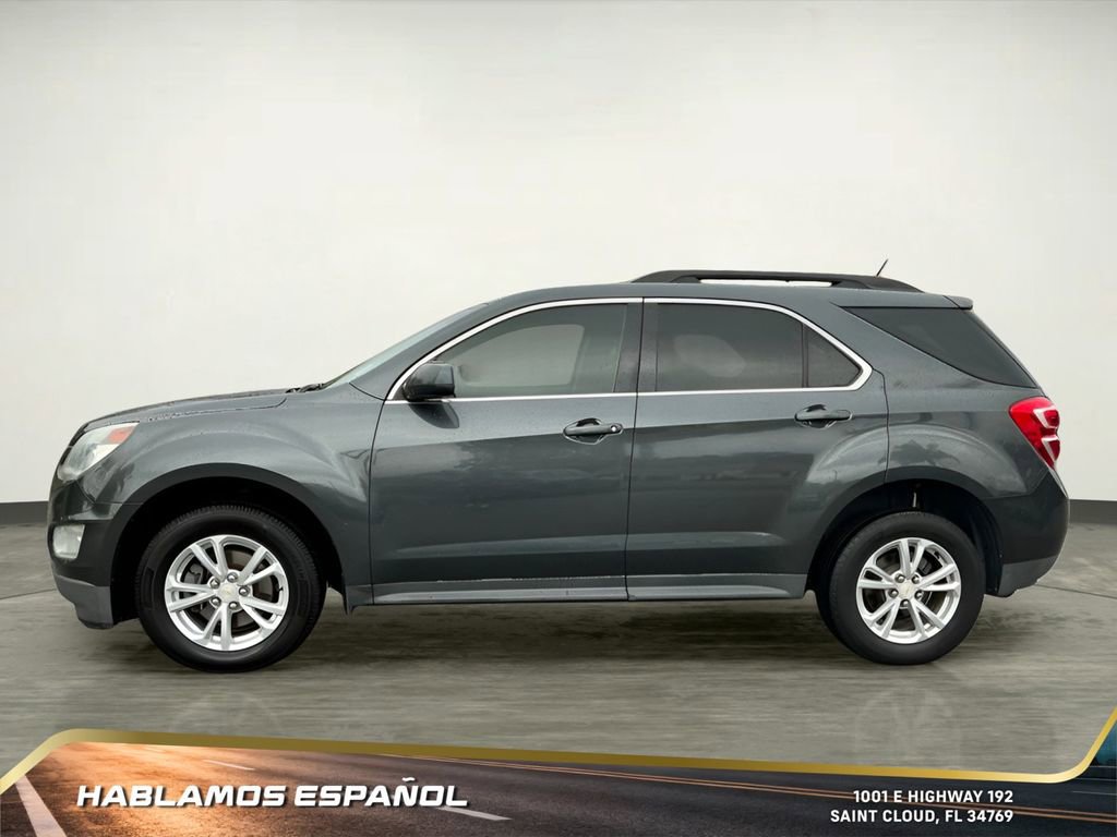 Used 2017 Chevrolet Equinox LT w/ Convenience Package image 4