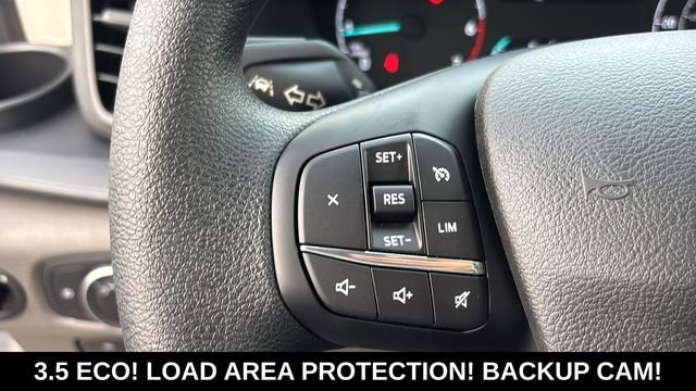 New 2025 Ford Transit 350 148 High Roof Extended w/ Load Area Protection Package image 16