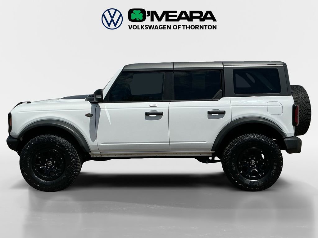 Used 2023 Ford Bronco Wildtrak AWD/4WD image 2