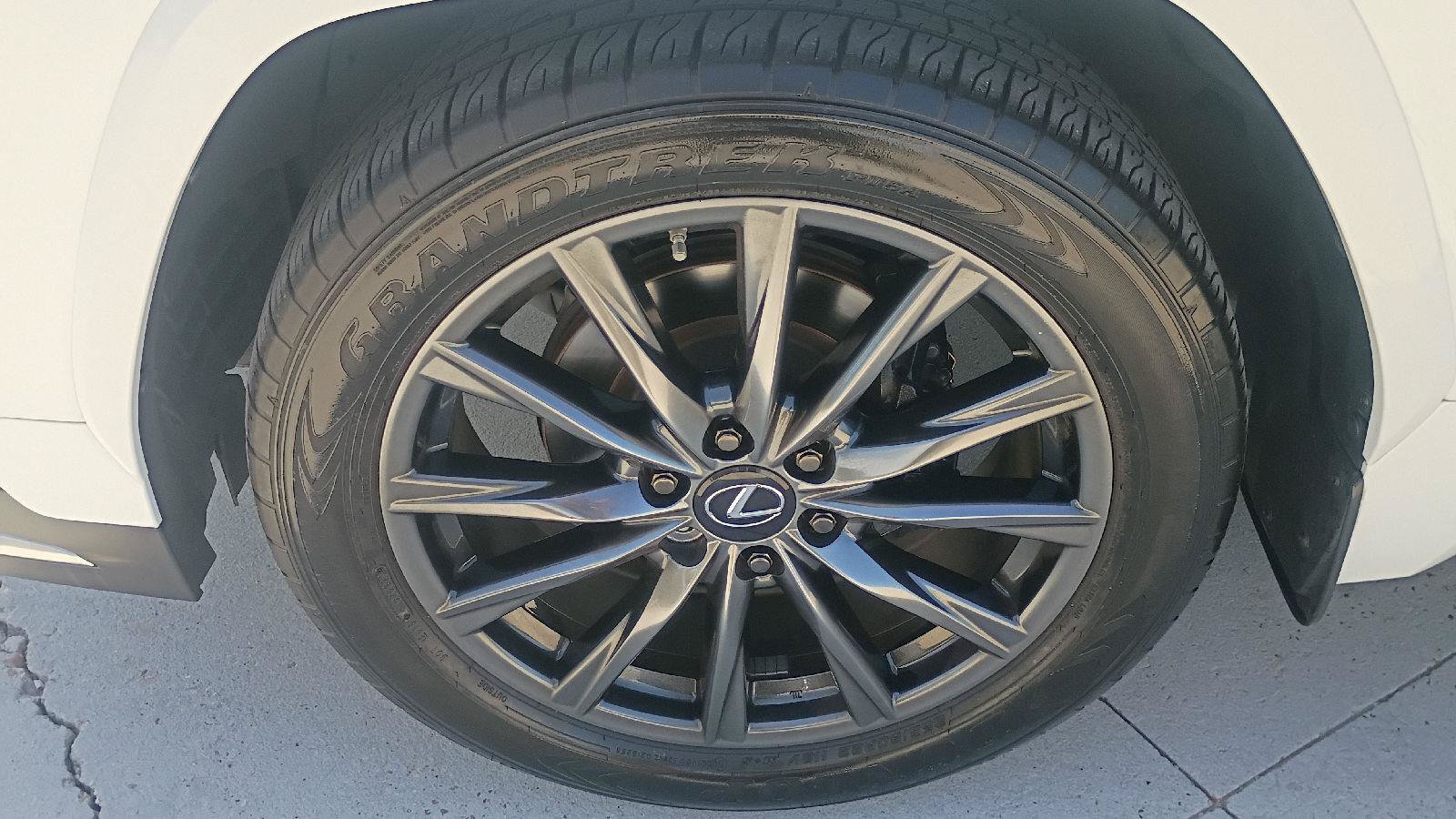 Used 2023 Lexus LX 600 F Sport w/ Accessory Package (Z1) AWD/4WD image 26