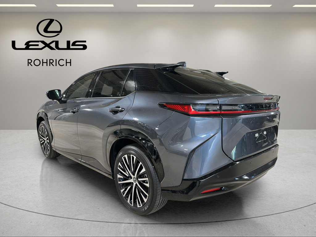 New 2026 Lexus RZ 450e AWD w/ Technology Package image 4