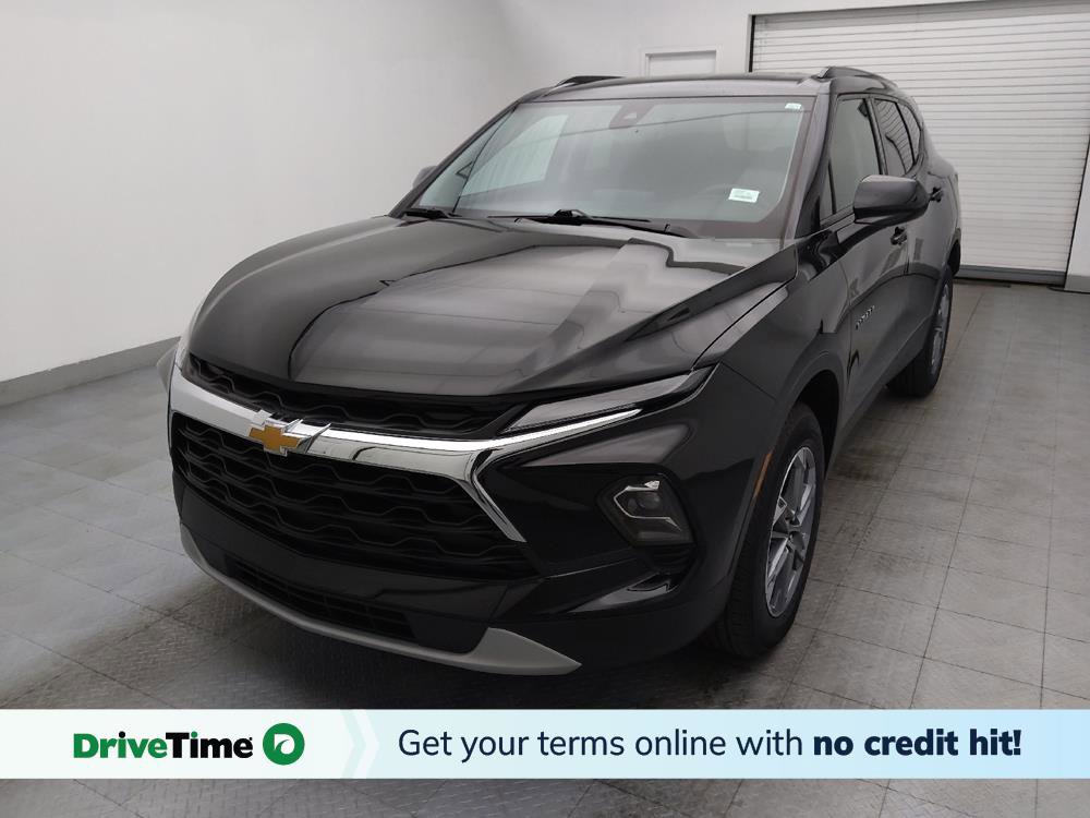 Used 2023 Chevrolet Blazer LT w/ Convenience Package