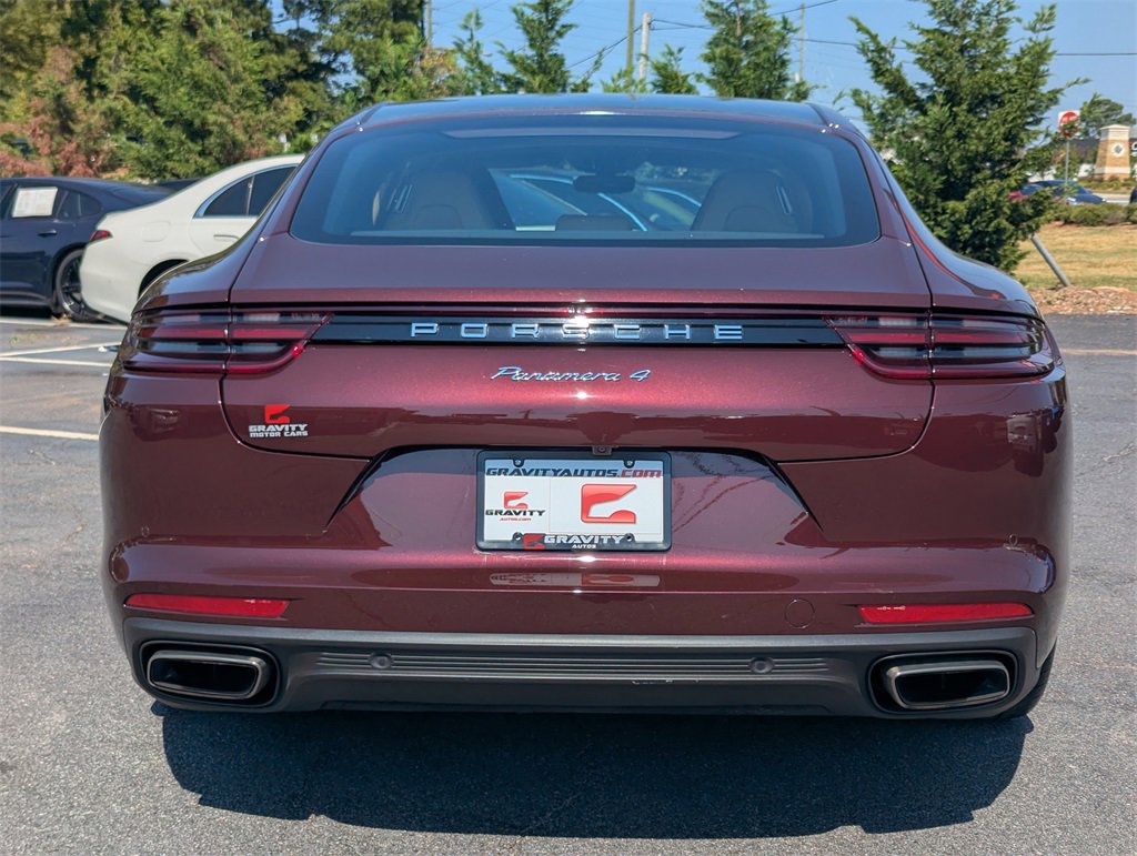 Used 2019 Porsche Panamera 4 image 27