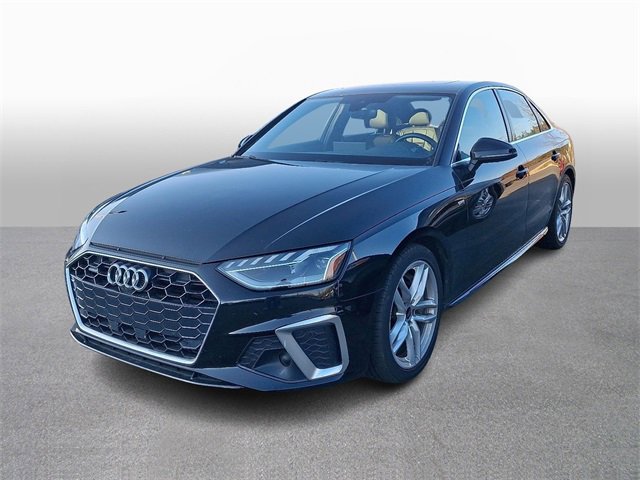 Used 2023 Audi A4 2.0T Premium Plus image 1