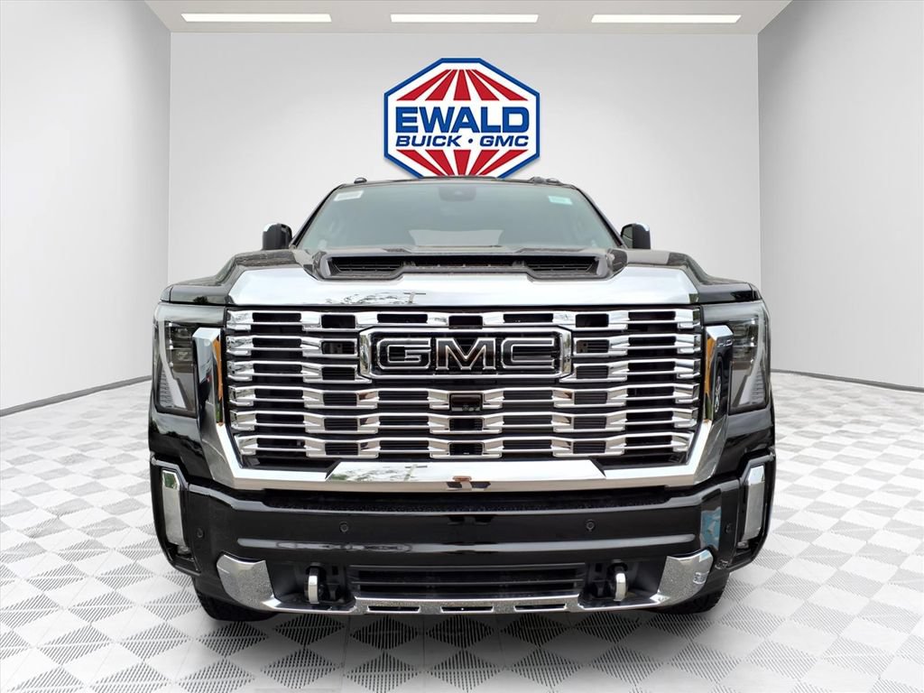 New 2026 GMC Sierra 2500 Denali w/ Denali Reserve Package AWD/4WD image 6