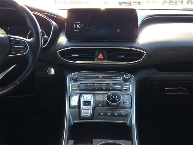Used 2022 Hyundai Santa Fe Limited image 13
