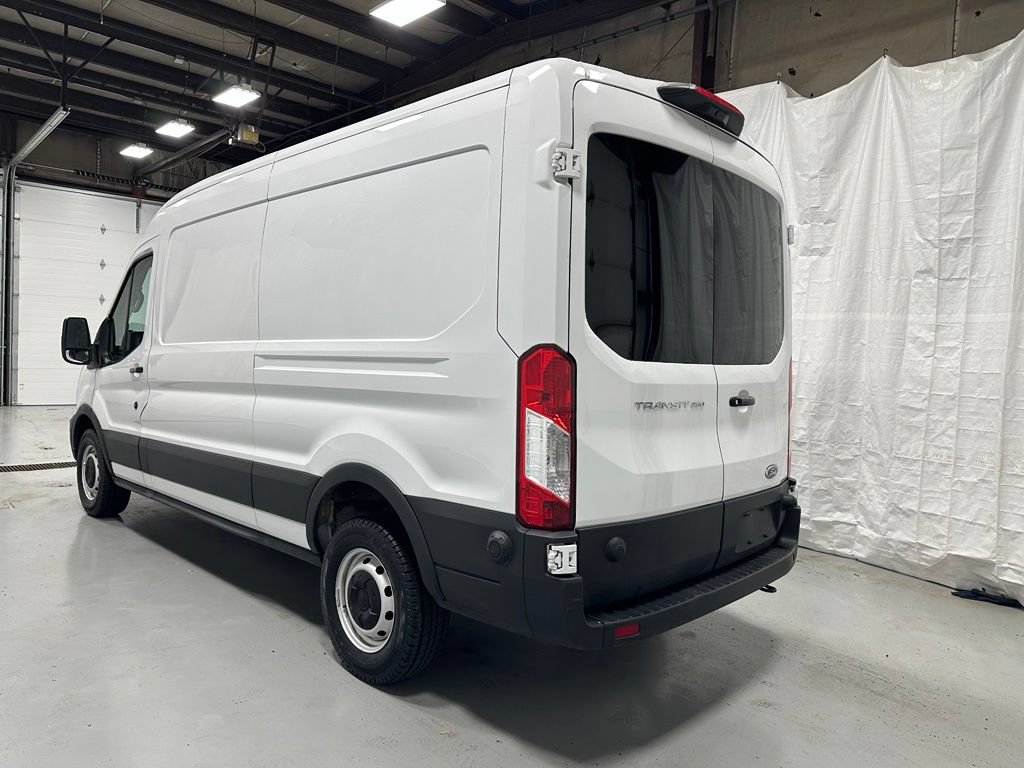 Used 2024 Ford Transit 250 148 Medium Roof w/ Load Area Protection Package RWD image 5