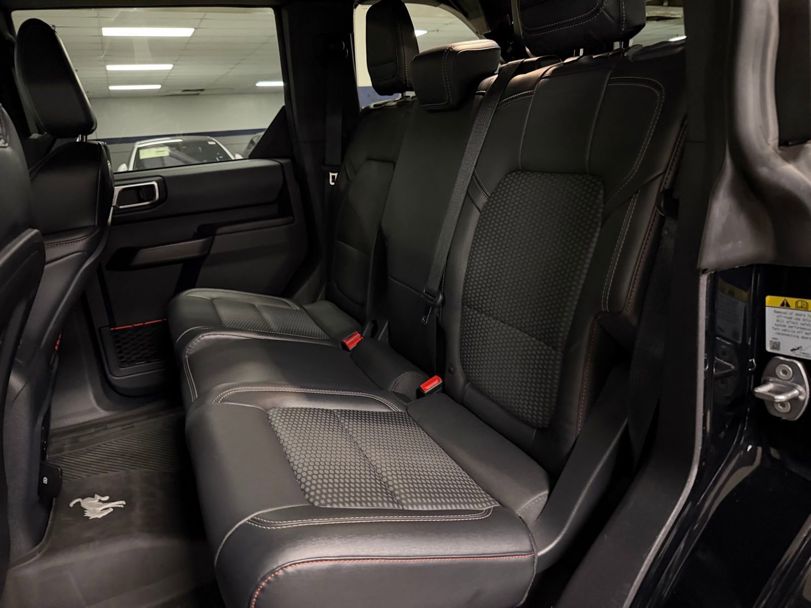 Used 2022 Ford Bronco Raptor w/ Interior Carbon Fiber Pack 6 image 7