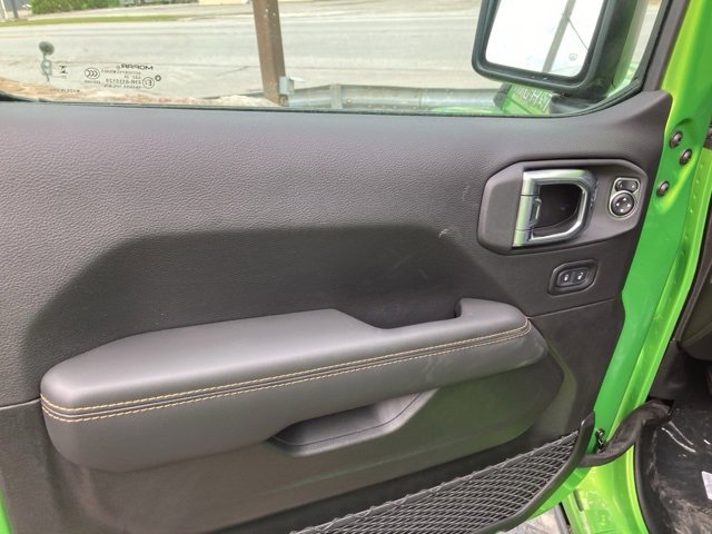 New 2025 Jeep Gladiator Sport image 7