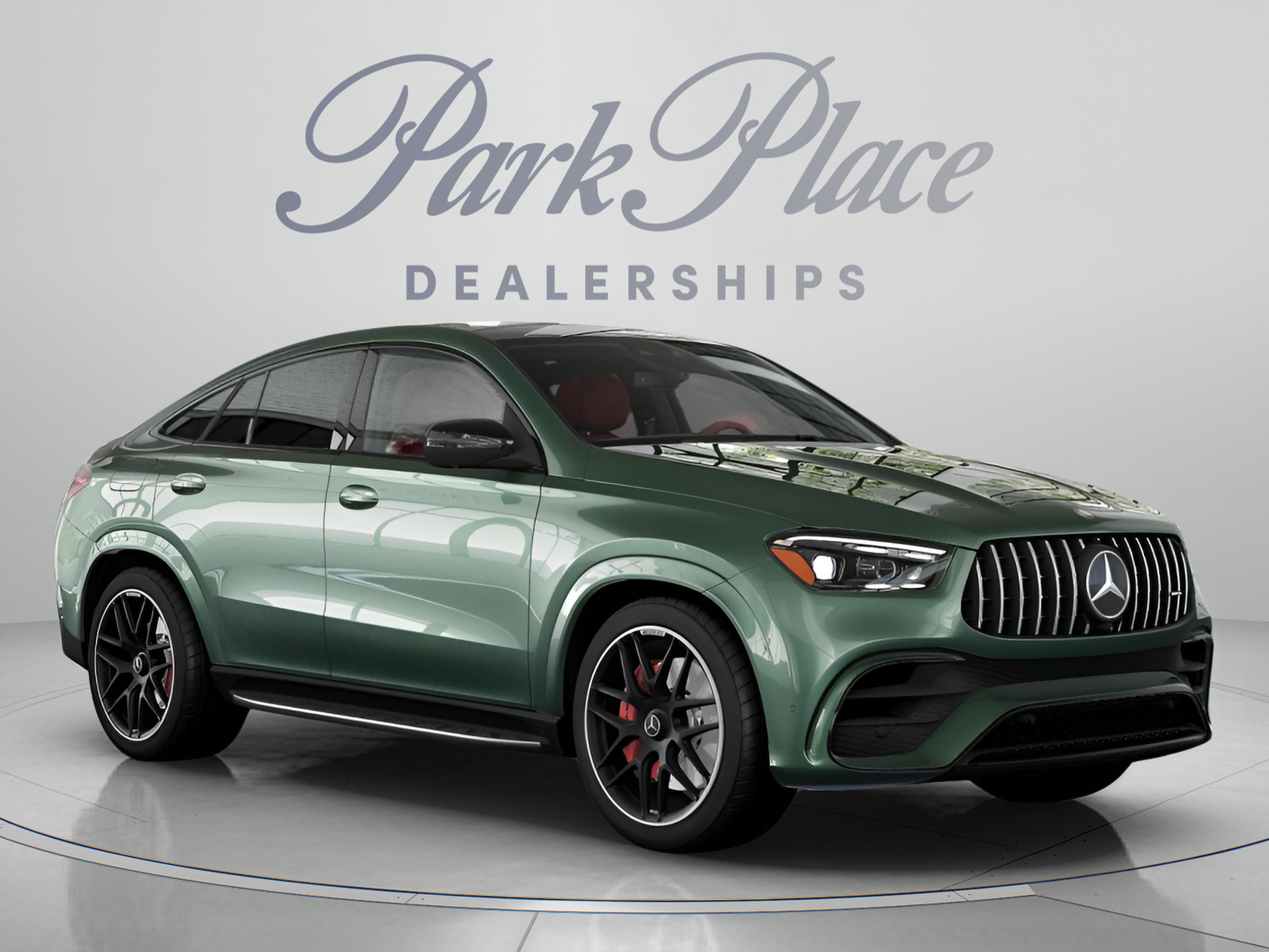 New 2026 Mercedes-Benz GLE 63 AMG S image 32