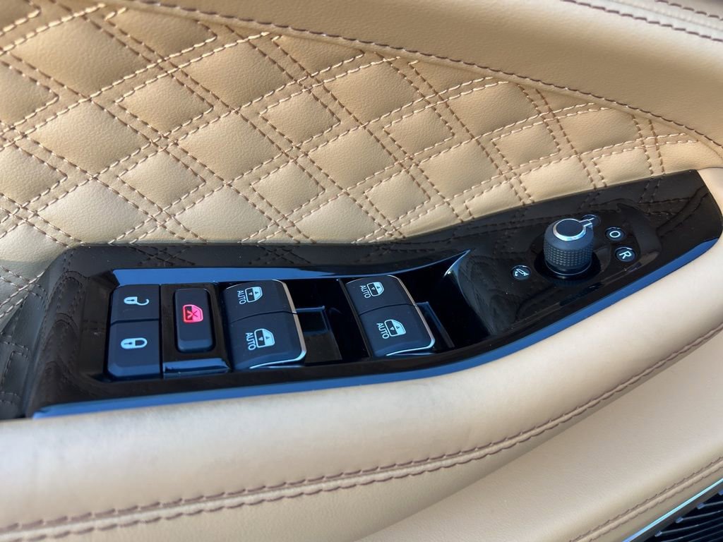 New 2025 Jeep Grand Cherokee Summit w/ Adv Protech Group IV image 36