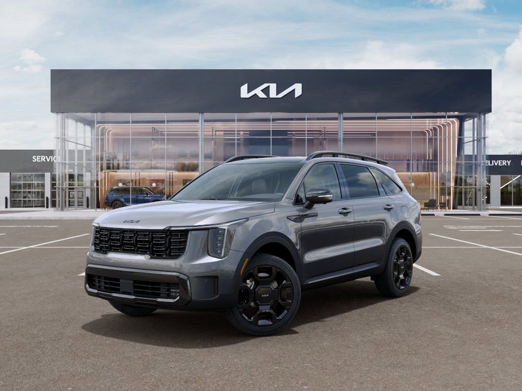 New 2026 Kia Sorento SX Prestige image 1