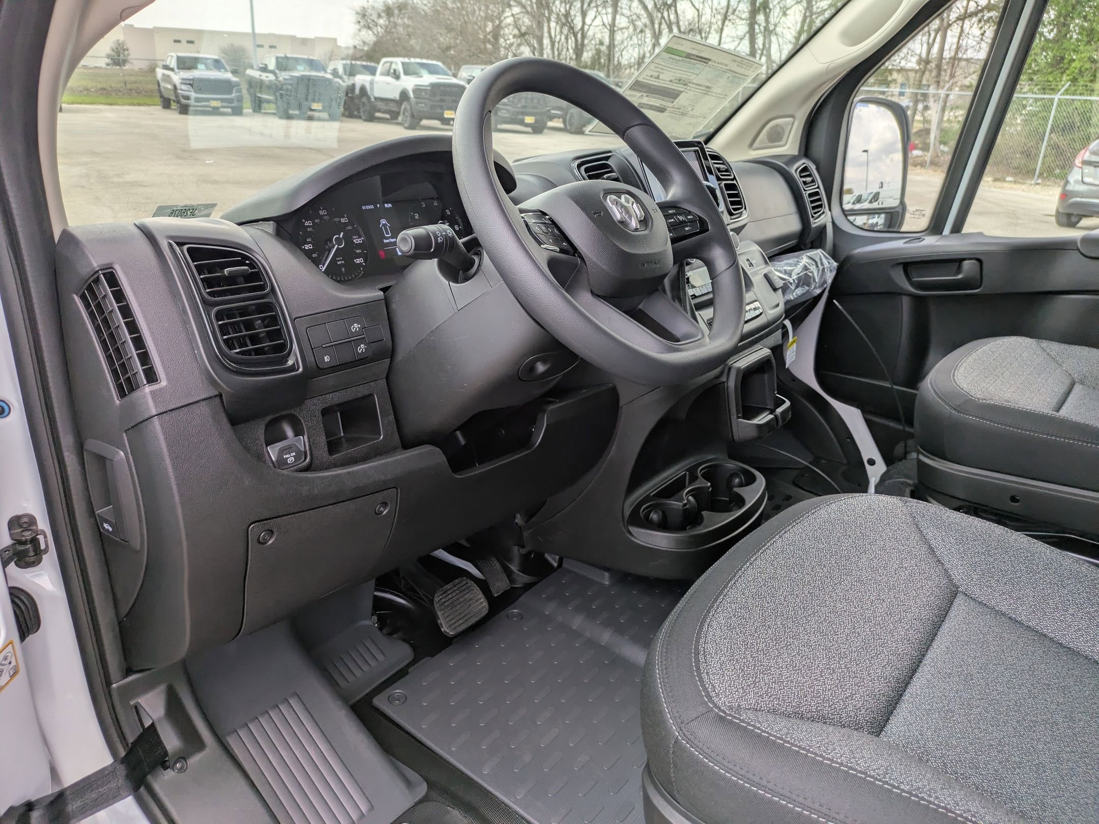 New 2026 RAM ProMaster 3500 w/ Safety Group image 23