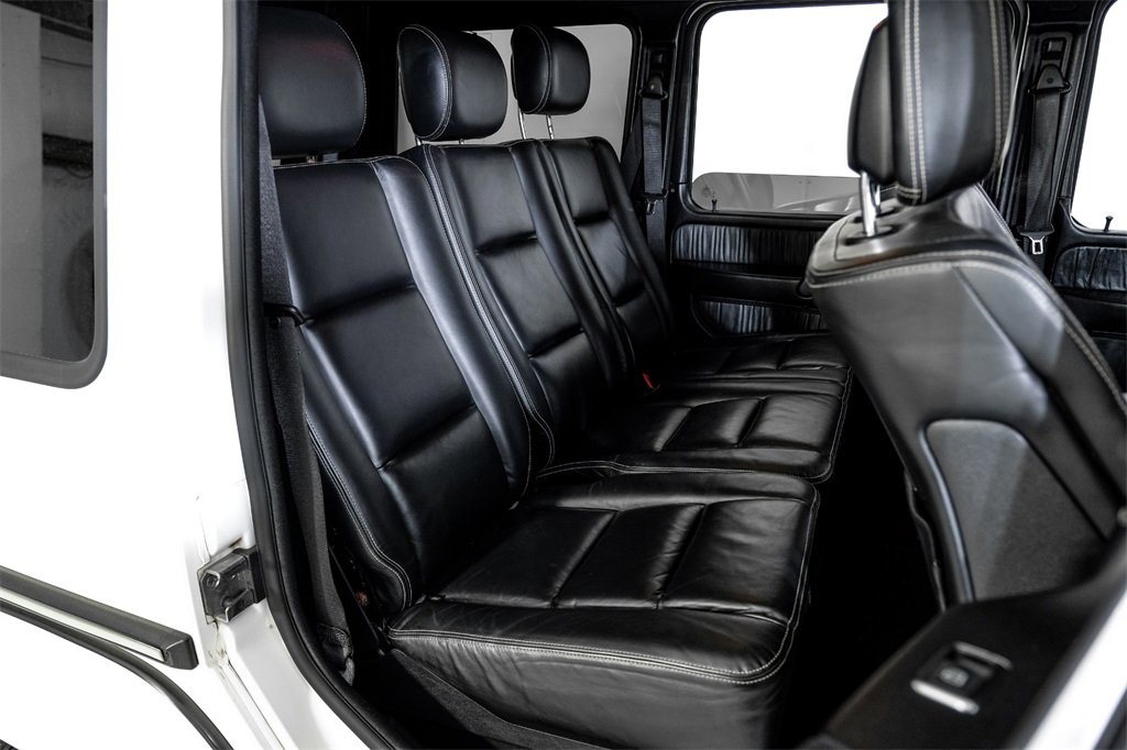 Used 2014 Mercedes-Benz G 63 AMG 4MATIC image 37