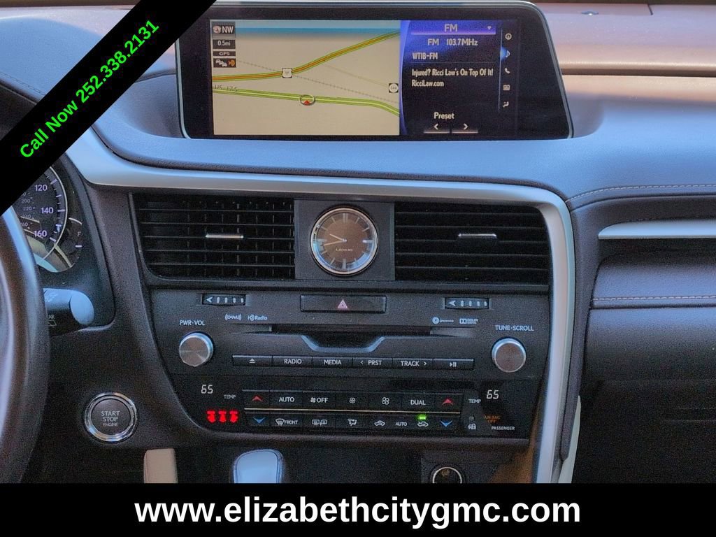 Used 2019 Lexus RX 350 FWD w/ Navigation Package image 21