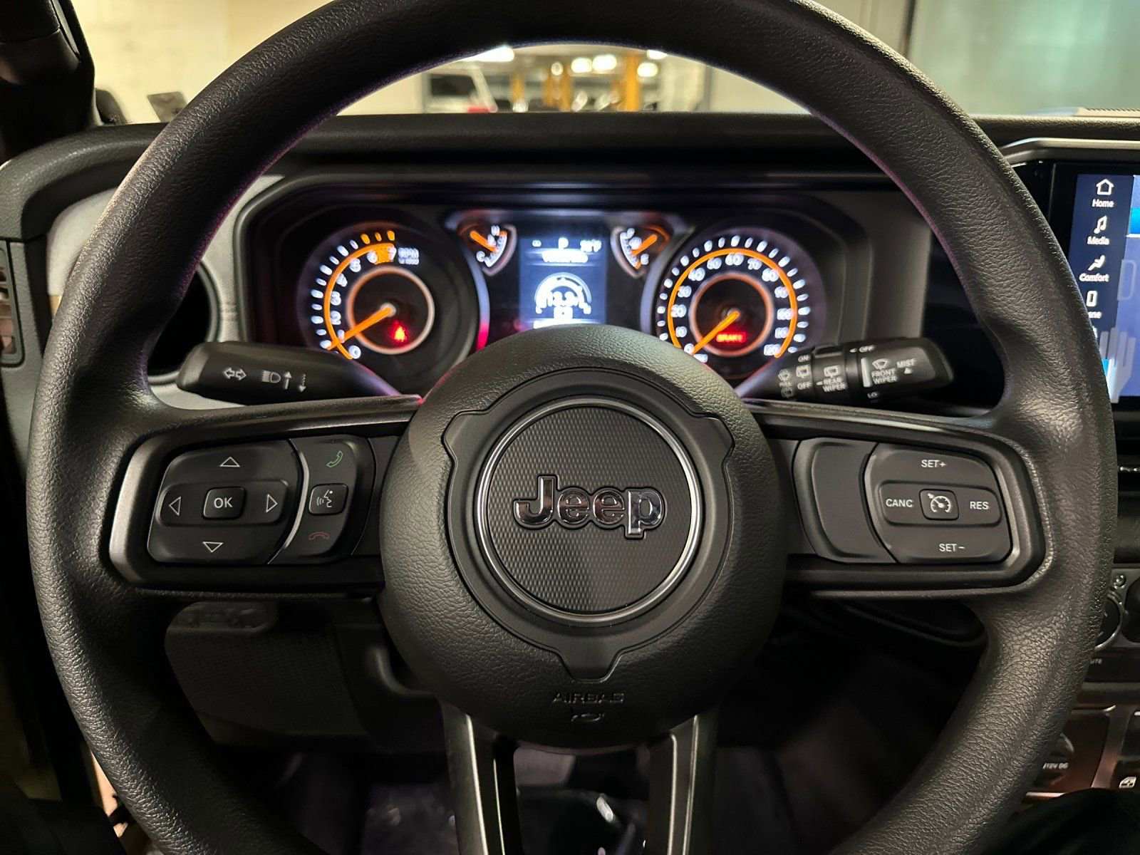 New 2026 Jeep Wrangler Sport image 22