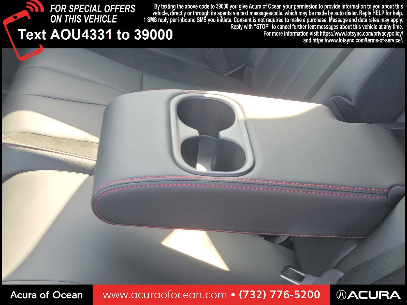 Certified 2025 Acura ADX A-Spec image 23