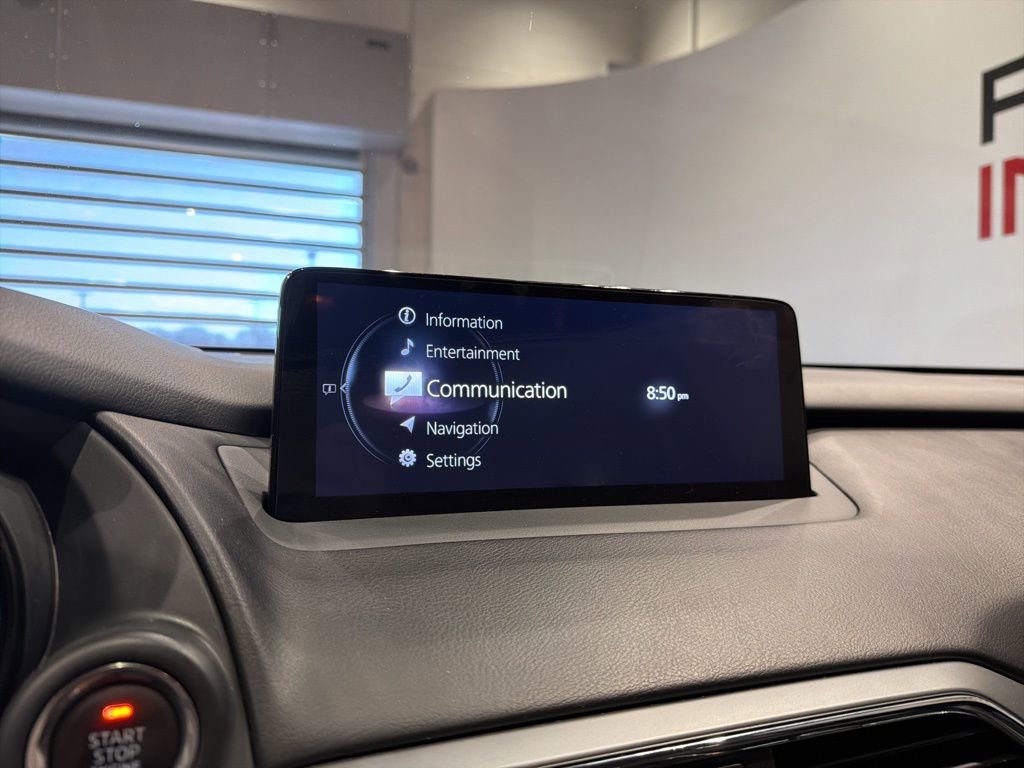 Used 2023 MAZDA CX-9 Touring AWD/4WD image 14