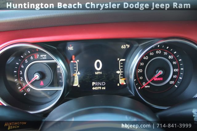 Used 2022 Jeep Wrangler Unlimited Rubicon w/ Steel Bumper Group image 23