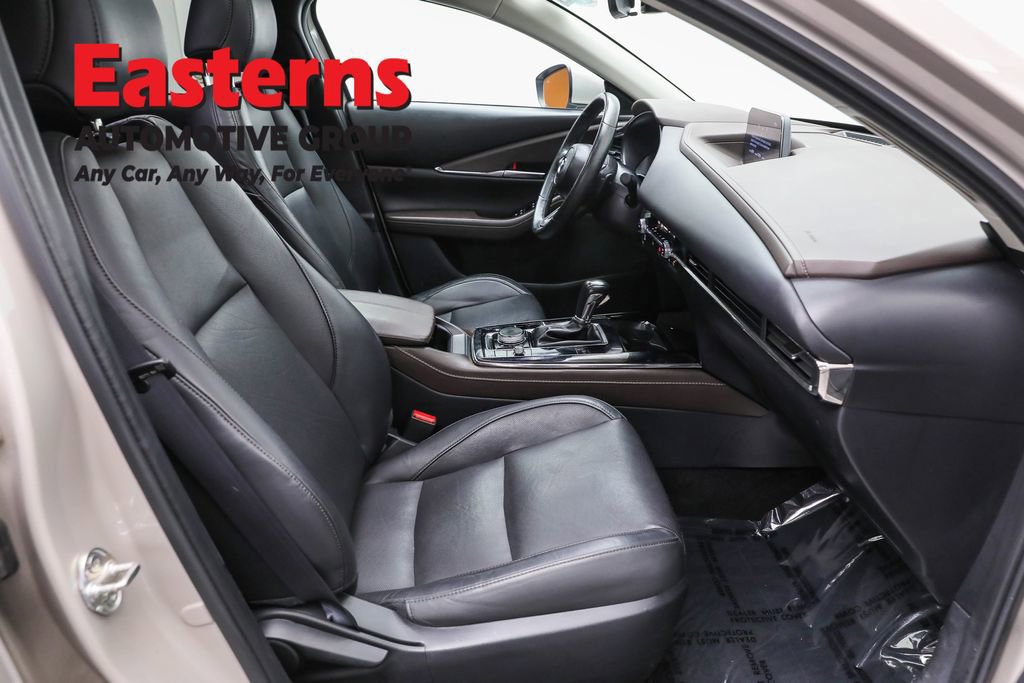Used 2024 MAZDA CX-30 AWD 2.5 S w/ Premium Package image 25