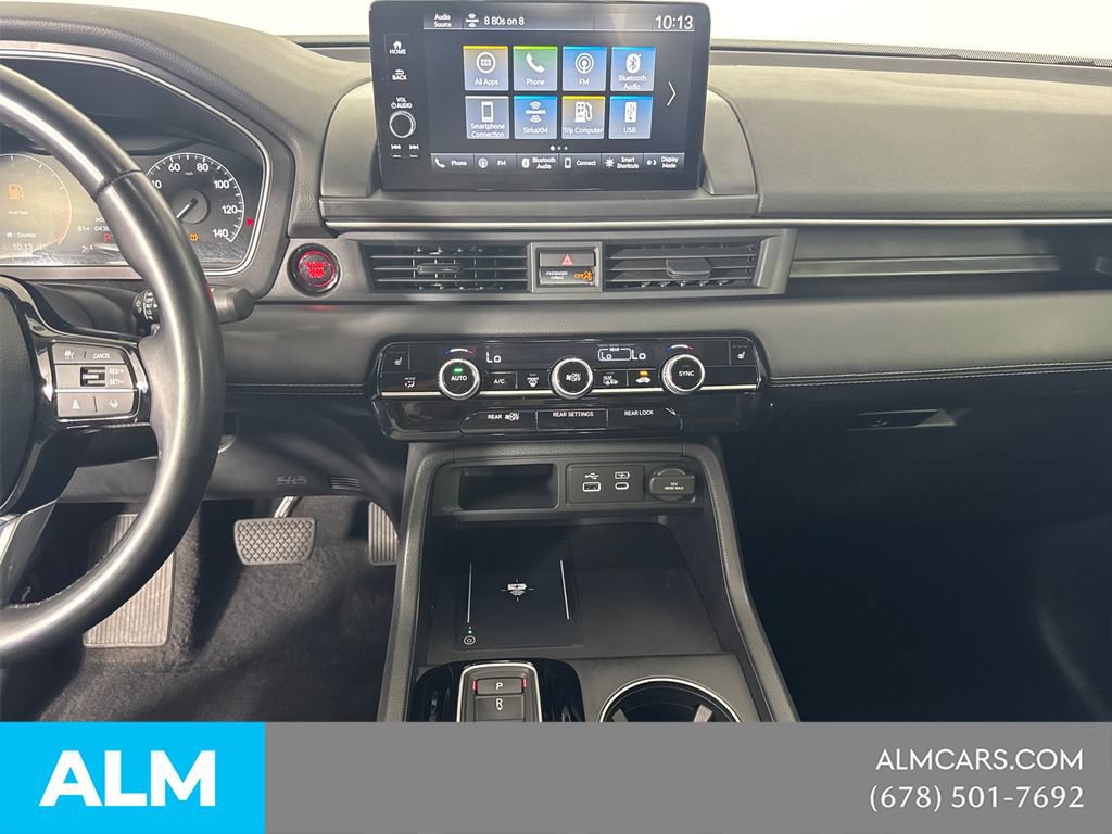 Used 2025 Honda Pilot EX-L image 31