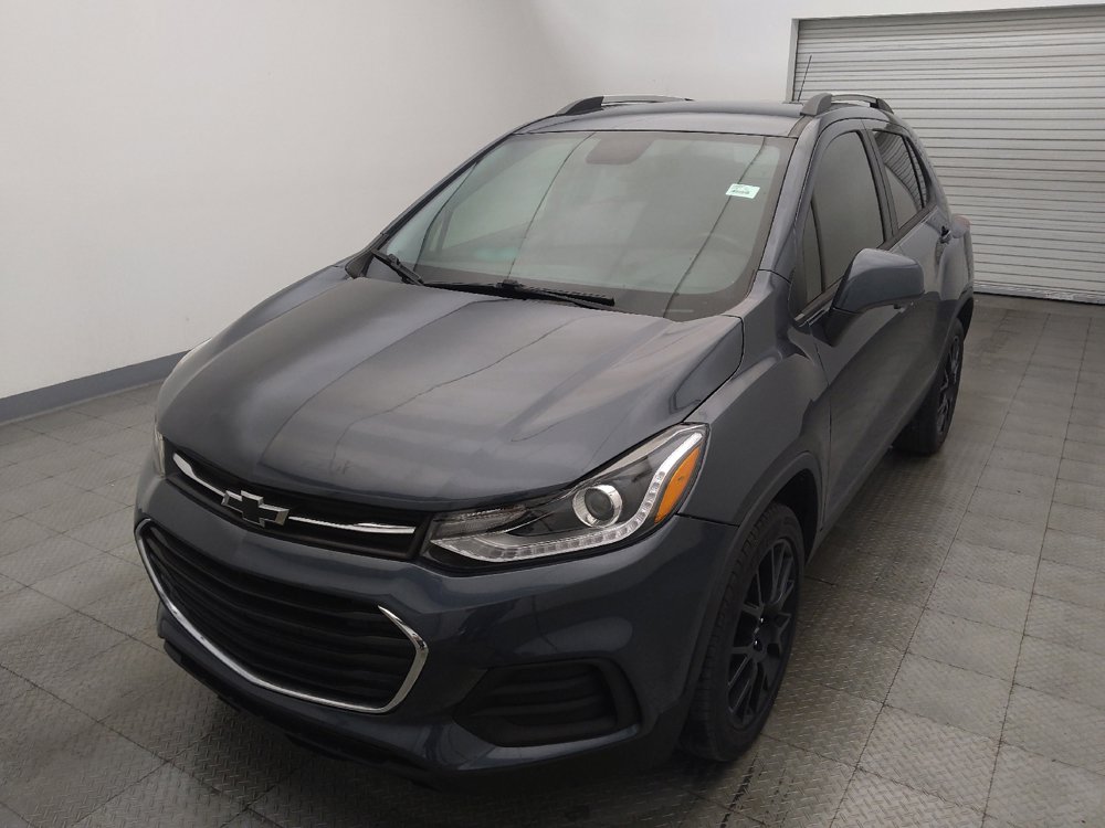 Used 2021 Chevrolet Trax LT w/ Sport Edition FWD image 15