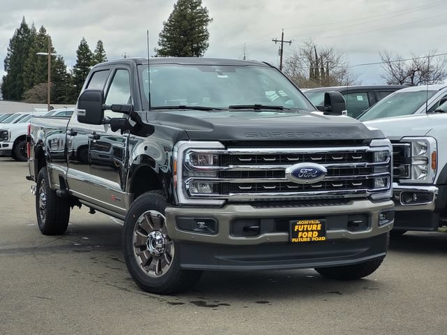 New 2026 Ford F250 King Ranch AWD/4WD image 1