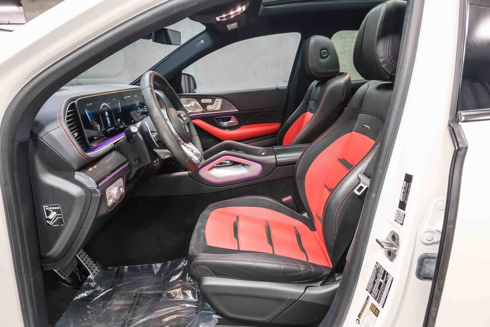 Certified 2022 Mercedes-Benz GLE 53 AMG 4MATIC Coupe image 23