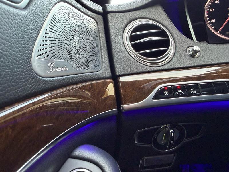 Used 2014 Mercedes-Benz S 550 Sedan image 92
