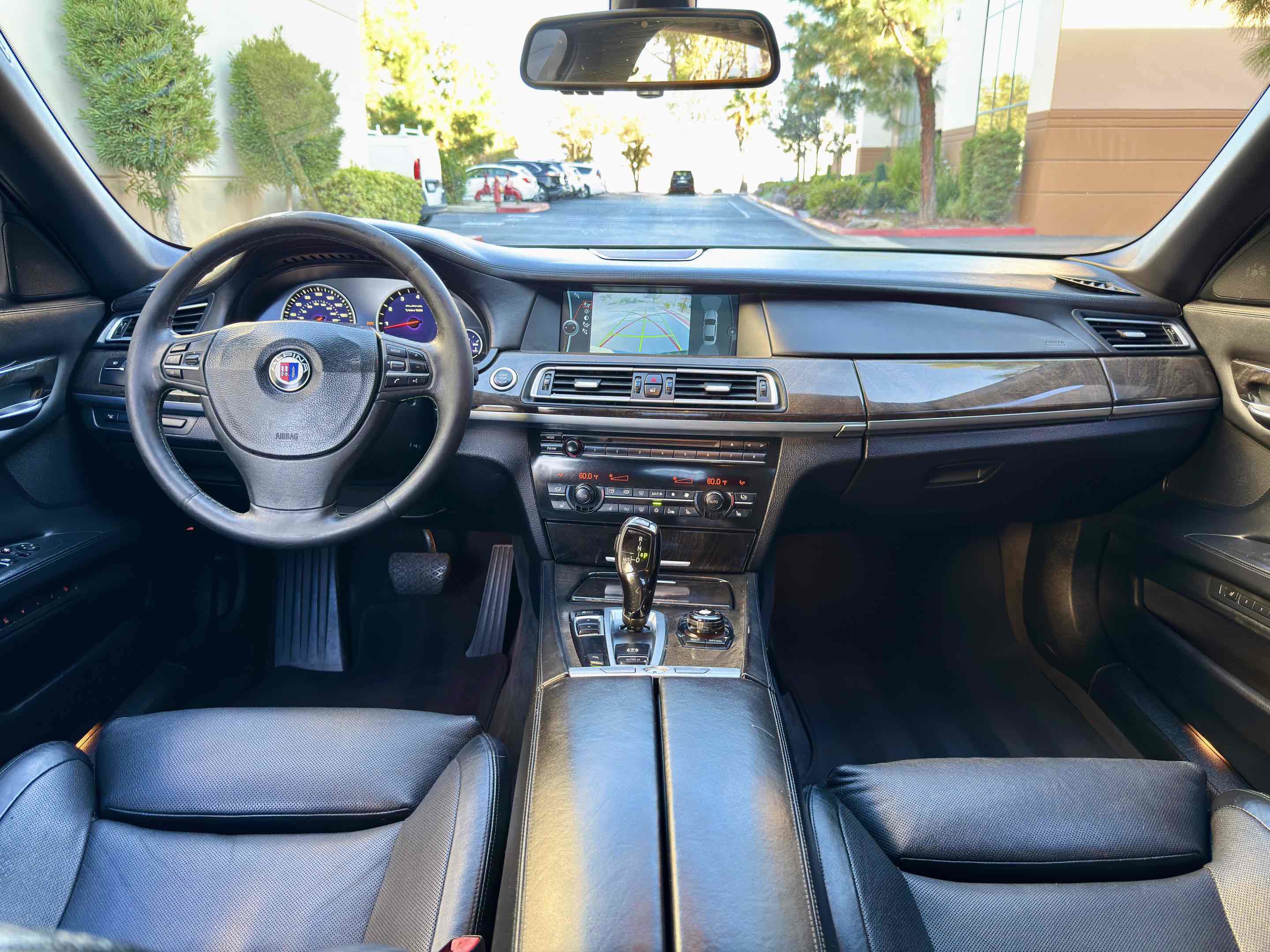 Used 2012 BMW ALPINA B7 image 34