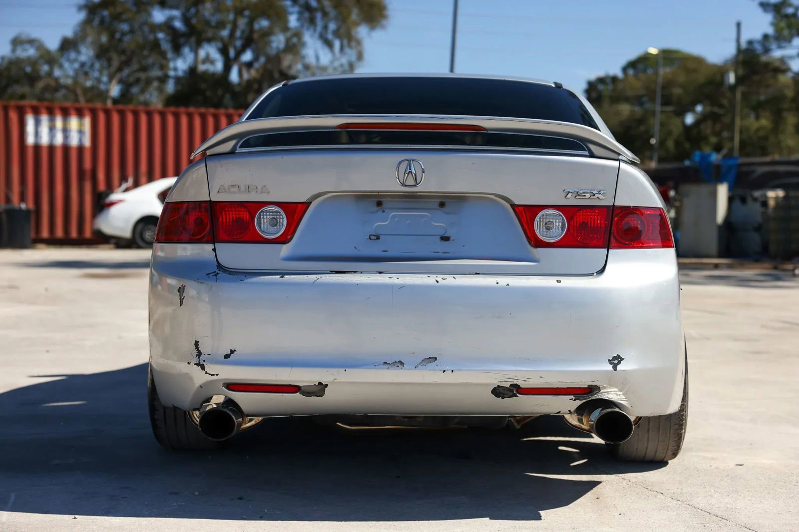 Used 2004 Acura TSX image 6