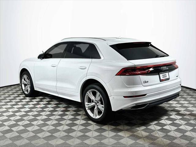 Certified 2023 Audi Q8 Premium Plus AWD/4WD image 5