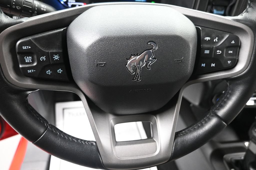 Used 2023 Ford Bronco Wildtrak AWD/4WD image 11