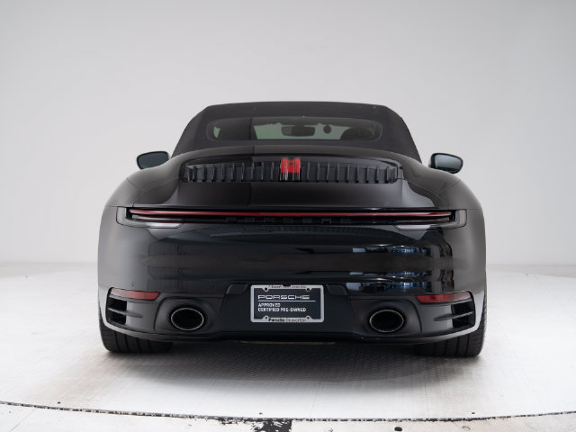 Certified 2021 Porsche 911 Carrera S RWD image 38
