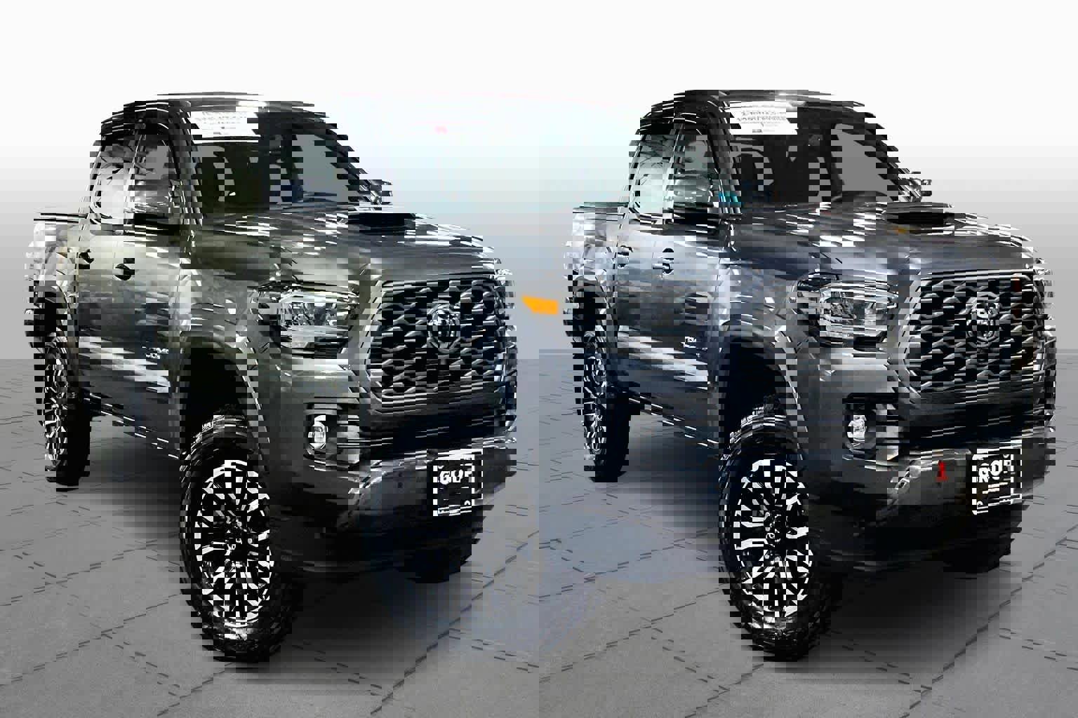 Certified 2023 Toyota Tacoma TRD Sport w/ Technology Package image 3