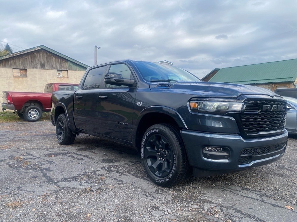 New 2026 RAM 1500 Big Horn image 7