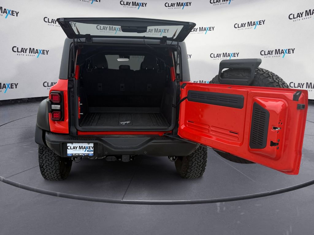 Used 2022 Ford Bronco Raptor image 16