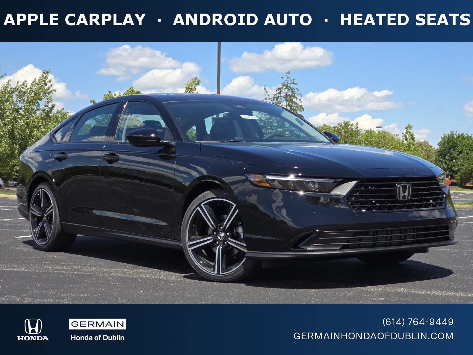 New 2026 Honda Accord SE image 1