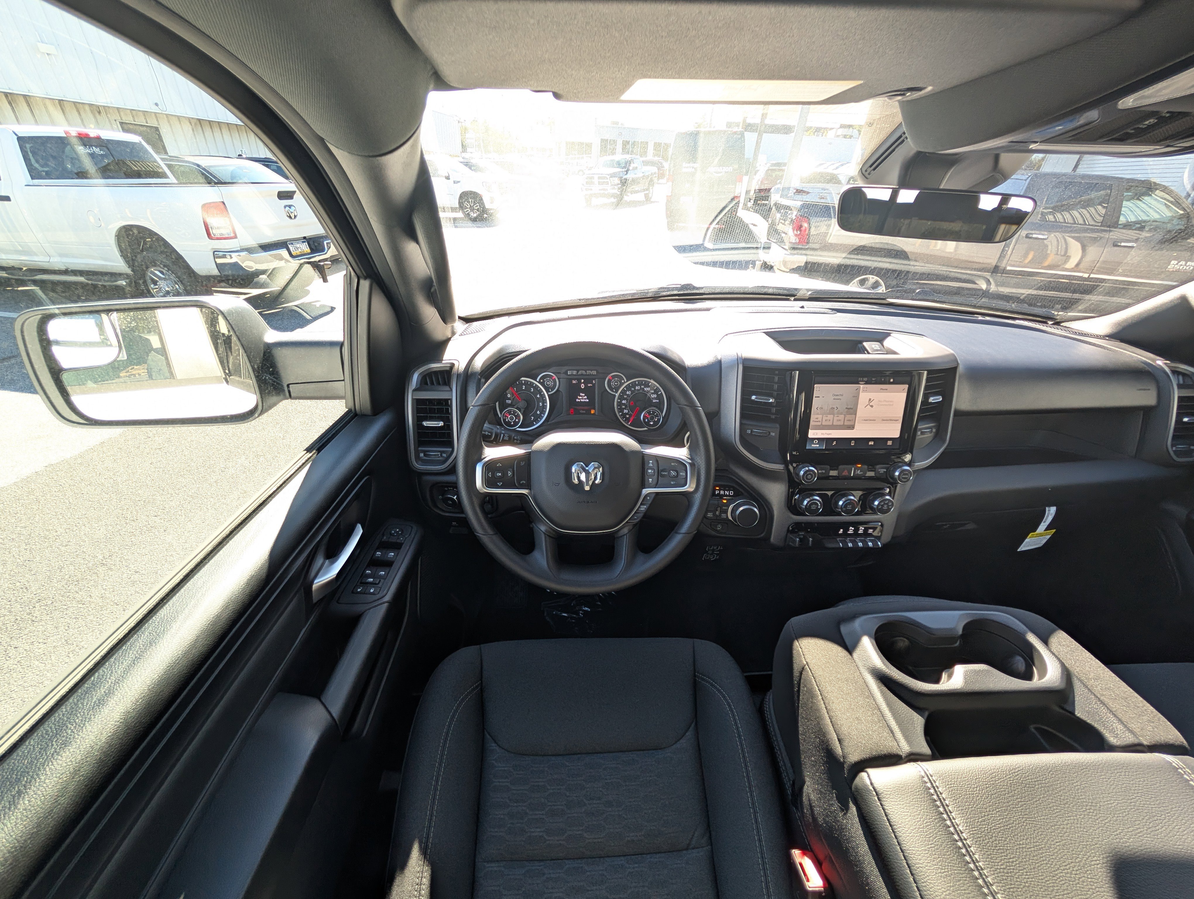 New 2026 RAM 1500 Tradesman image 9