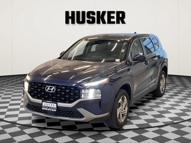 Used 2021 Hyundai Santa Fe SE AWD/4WD image 6