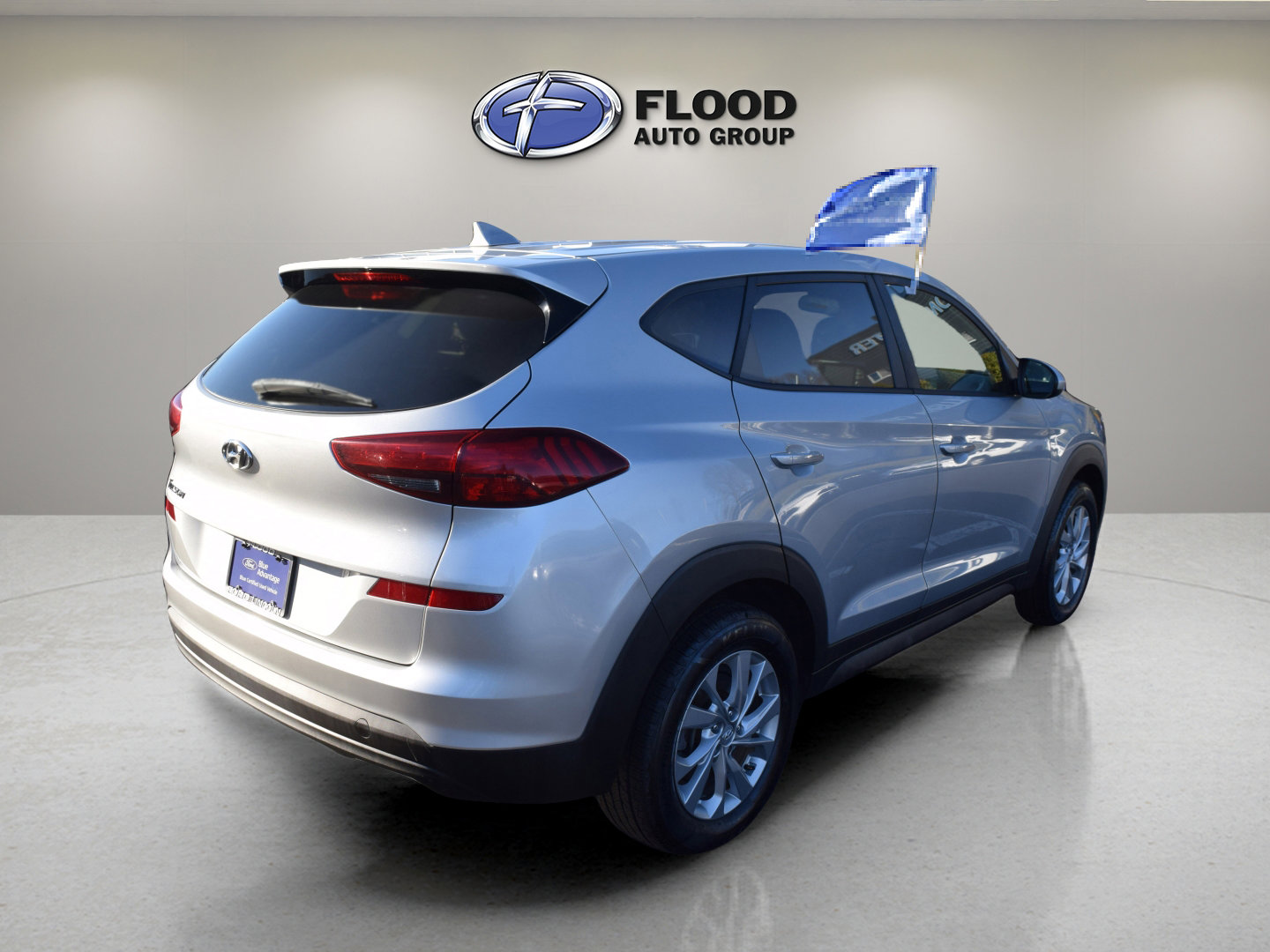 Used 2019 Hyundai Tucson SE image 4