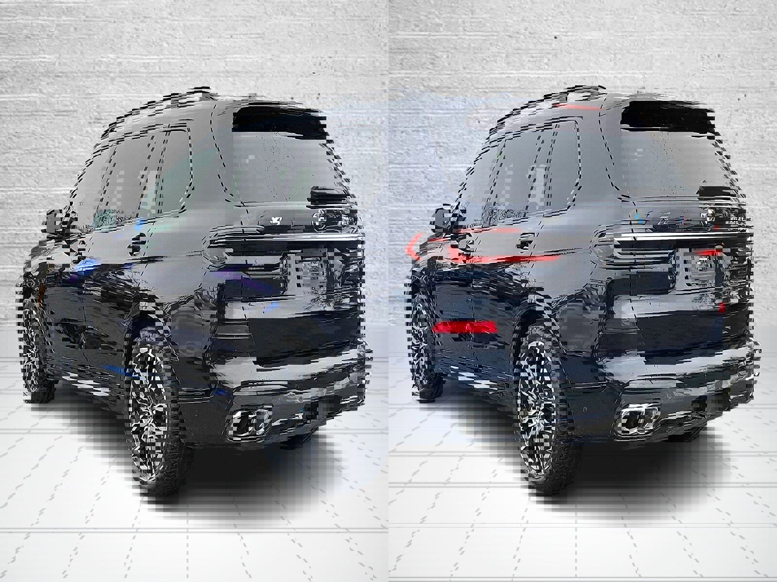 Used 2023 BMW X7 M60i w/ Executive Package image 4