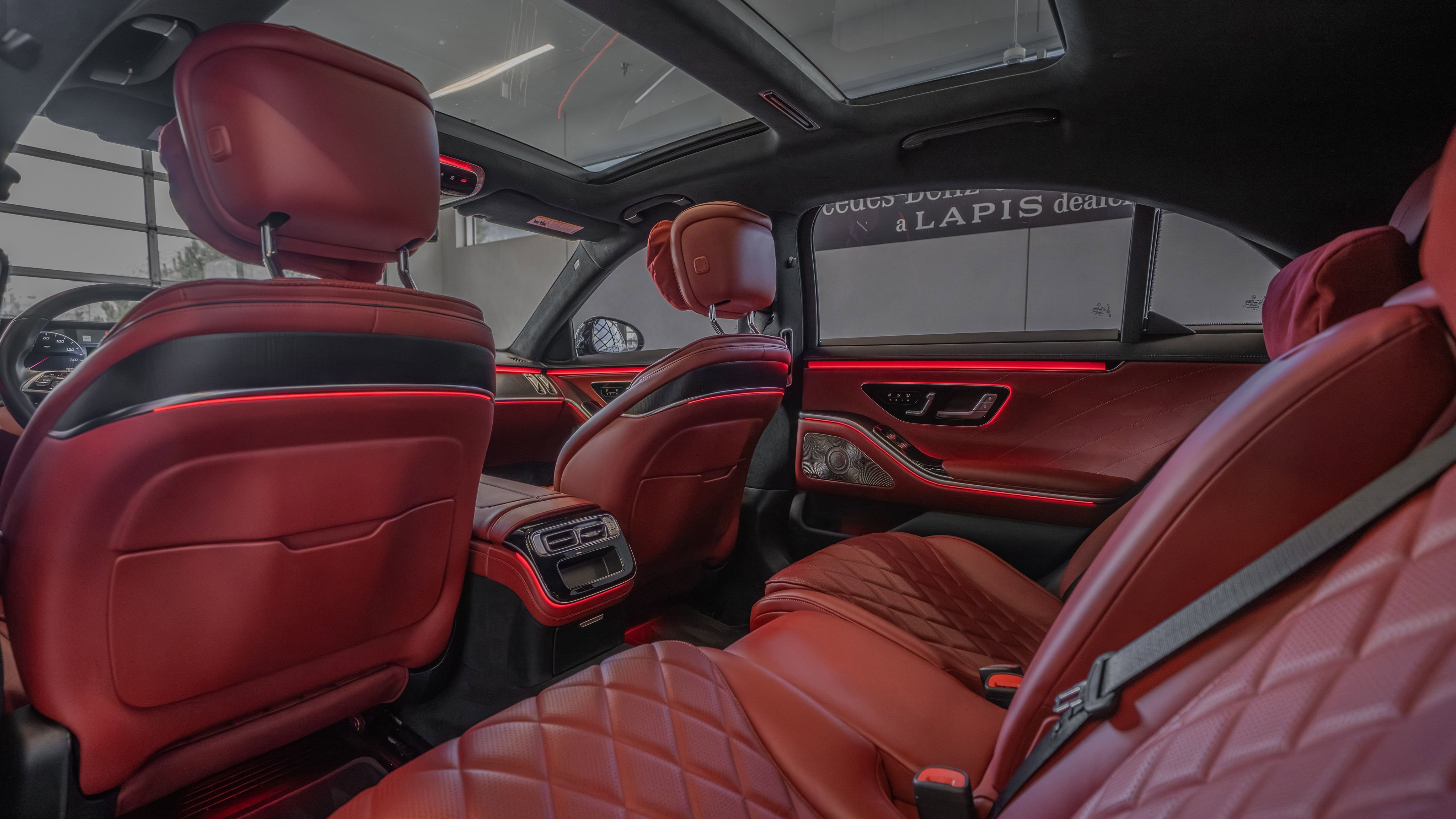 Certified 2023 Mercedes-Benz S 580 4MATIC Sedan image 26