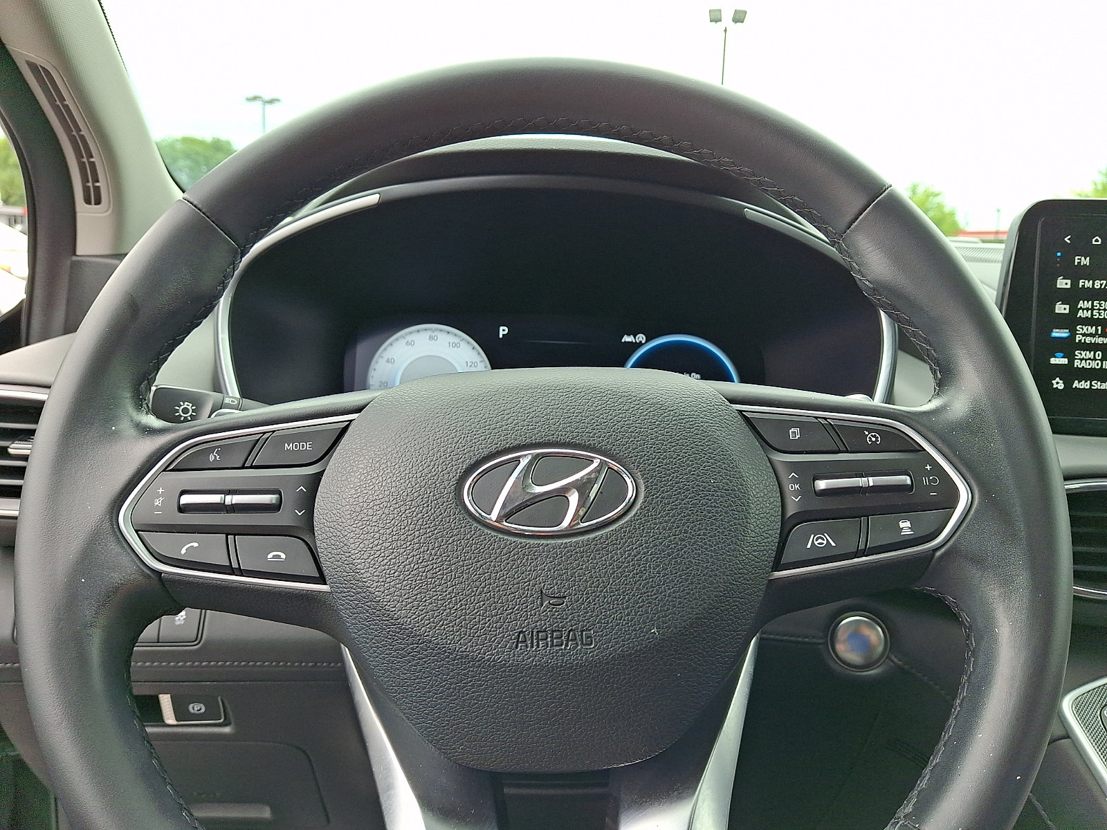 Used 2022 Hyundai Santa Fe SEL w/ Convenience + Premium Package AWD/4WD image 19