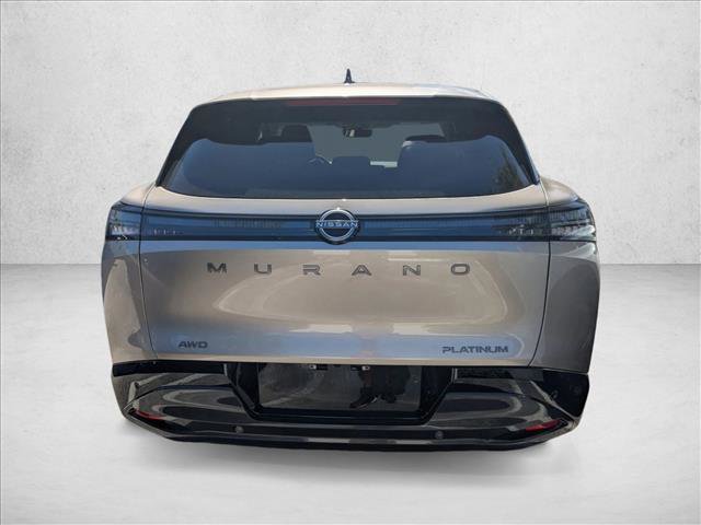New 2026 Nissan Murano Platinum w/ Cargo Package image 7