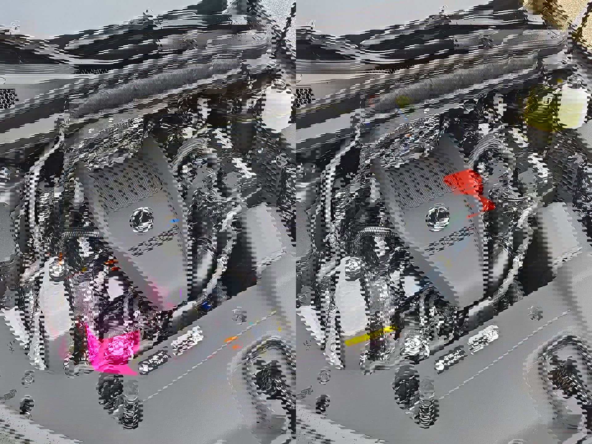 New 2026 Lexus RX 350 AWD image 10